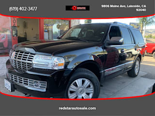 2011 Lincoln Navigator Base 5LMJJ2H59BEJ04093 2011 Lincoln Navigator Base