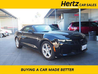 2019 Chevrolet Camaro LT 1G1FB3DX1K0143953 2019 Chevrolet Camaro LT