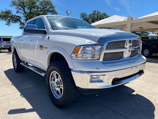 2012 Ram Pickup 1500 Laramie Longhorn 1C6RD7PT9CS185377 2012 Ram Pickup 1500 Laramie Longhorn
