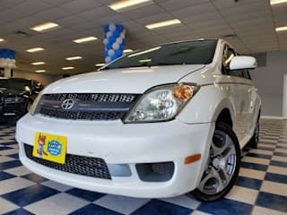 2006 Scion xA Base JTKKT604560159989 2006 Scion xA Base