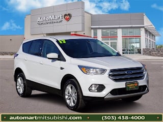 2017 Ford Escape SE 1FMCU9GD0HUD45222 2017 Ford Escape SE