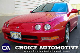 1996 Acura Integra JH4DC2393TS002508 1996 Acura Integra