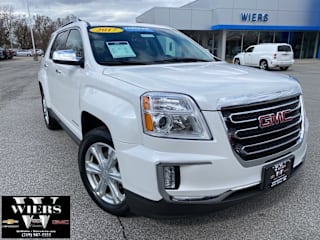 2017 GMC Terrain SLT 2GKFLUEK9H6113262 2017 GMC Terrain SLT
