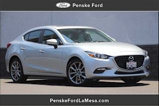 2018 Mazda Mazda3 Touring 3MZBN1V30JM260381 2018 Mazda Mazda3 Touring