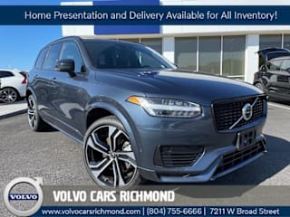 2021 Volvo XC90 YV4BR0CM0M1739010 2021 Volvo XC90