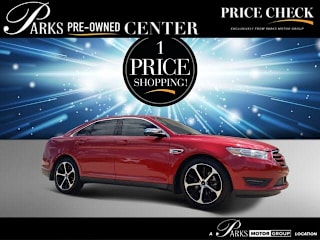 2015 Ford Taurus 1FAHP2F80FG166824 2015 Ford Taurus
