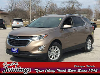2019 Chevrolet Equinox 2GNAXKEV0K6136887 2019 Chevrolet Equinox