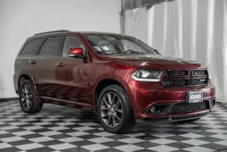 2018 Dodge Durango 1C4RDJDGXJC133342 2018 Dodge Durango