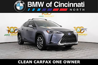 2019 Lexus UX 250h Base JTHU9JBHXK2014199 2019 Lexus UX 250h Base