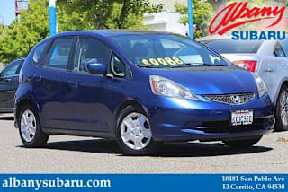 2013 Honda Fit Base JHMGE8H32DC003370 2013 Honda Fit Base