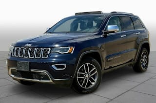 2017 Jeep Grand Cherokee Limited 1C4RJFBG1HC946152 2017 Jeep Grand Cherokee Limited
