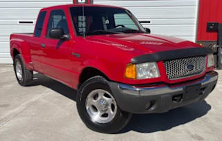 2001 Ford Ranger 1FTZR15U41PA35583 2001 Ford Ranger