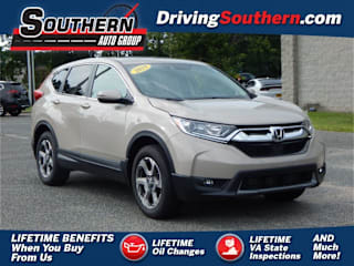 2019 Honda CR-V EX-L 2HKRW2H87KH644175 2019 Honda CR-V EX-L