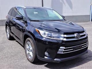 2018 Toyota Highlander Limited 5TDDZRFH5JS805712 2018 Toyota Highlander Limited