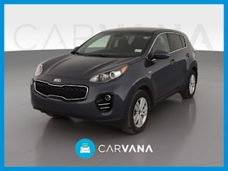 2018 Kia Sportage KNDPMCAC1J7402308 2018 Kia Sportage