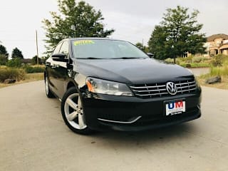 2013 Volkswagen Passat TDI SE 1VWBN7A34DC115195 2013 Volkswagen Passat TDI SE