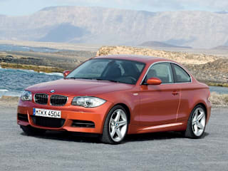 2008 BMW 1 Series 135i WBAUC73558VF24929 2008 BMW 1 Series 135i