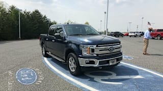 2018 Ford F-150 1FTEW1EP1JFC12629 2018 Ford F-150