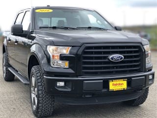 2016 Ford F-150 XLT 1FTEW1EF0GFA33689 2016 Ford F-150 XLT