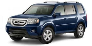2011 Honda Pilot EX 5FNYF3H49BB039443 2011 Honda Pilot EX