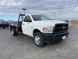 2014 Ram Chassis 3500 3C7WRTBL9EG109734 2014 Ram Chassis 3500
