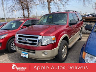 2008 Ford Expedition 1FMFU17558LA15511 2008 Ford Expedition