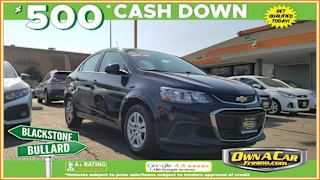 2020 Chevrolet Sonic 1G1JB5SB9L4102512 2020 Chevrolet Sonic
