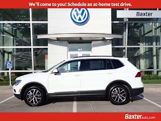 2021 Volkswagen Tiguan 2.0T SE 3VV3B7AXXMM027867 2021 Volkswagen Tiguan 2.0T SE