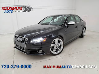 2010 Audi S4 3.0T quattro Prestige WAUKGAFL1AA106526 2010 Audi S4 3.0T quattro Prestige