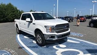 2020 Ford F-150 Lariat 1FTEW1EP7LFA20859 2020 Ford F-150 Lariat
