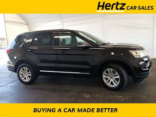 2019 Ford Explorer 1FM5K8D80KGB25973 2019 Ford Explorer