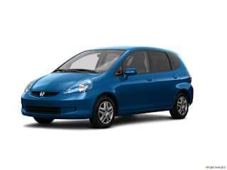 2008 Honda Fit Base JHMGD38428S060517 2008 Honda Fit Base