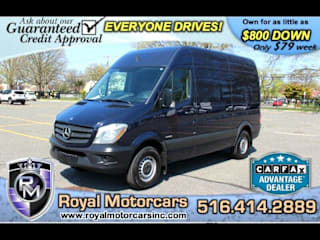 2014 Mercedes-Benz Sprinter Cargo 2500 WD3PE7DC7E5889428 2014 Mercedes-Benz Sprinter Cargo 2500