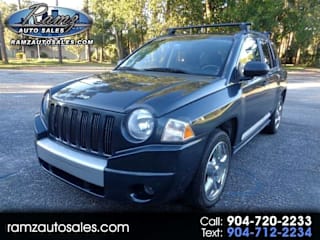 2007 Jeep Compass 1J8FT57W87D196497 2007 Jeep Compass
