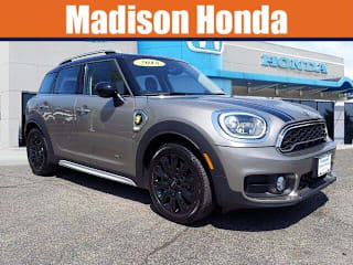 2018 MINI Countryman Plug-in Hybrid Cooper S E ALL4 WMZYU7C48J3B86422 2018 MINI Countryman Plug-in Hybrid Cooper S E ALL4