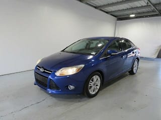 2012 Ford Focus 1FAHP3H25CL437166 2012 Ford Focus