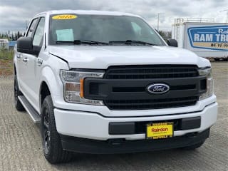 2018 Ford F-150 XLT 1FTEW1EB0JKF46856 2018 Ford F-150 XLT