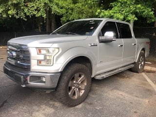 2015 Ford F-150 Lariat 1FTEW1EG0FKE59932 2015 Ford F-150 Lariat