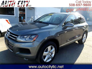 2011 Volkswagen Touareg WVGFF9BPXBD000649 2011 Volkswagen Touareg