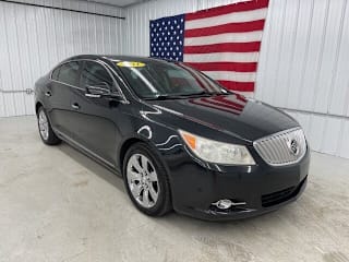 2011 Buick LaCrosse 1G4GE5ED3BF109279 2011 Buick LaCrosse