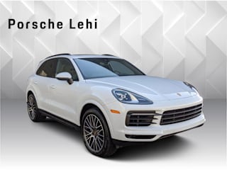 2021 Porsche Cayenne Base WP1AA2AY6MDA01345 2021 Porsche Cayenne Base