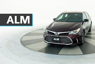2018 Toyota Avalon 4T1BK1EB3JU284314 2018 Toyota Avalon