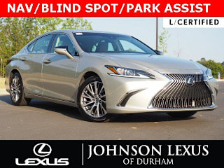 2020 Lexus ES 350 Base 58ADZ1B13LU065056 2020 Lexus ES 350 Base