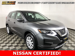 2018 Nissan Rogue S 5N1AT2MV9JC728859 2018 Nissan Rogue S