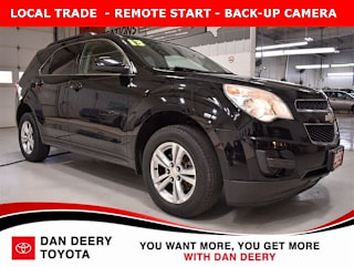 2013 Chevrolet Equinox LT 2GNALDEK0D6109365 2013 Chevrolet Equinox LT