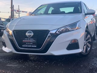 2020 Nissan Altima 1N4BL4BV4LC149648 2020 Nissan Altima