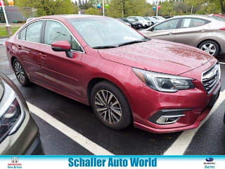 2018 Subaru Legacy 2.5i Premium 4S3BNAH64J3039991 2018 Subaru Legacy 2.5i Premium