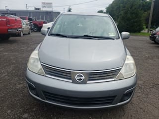 2008 Nissan Versa 1.8 S 3N1BC13E98L422427 2008 Nissan Versa 1.8 S
