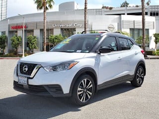 2020 Nissan Kicks 3N1CP5CV7LL498849 2020 Nissan Kicks