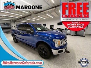 2018 Ford F-150 1FTEW1EG7JKC85947 2018 Ford F-150